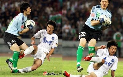 盘点足坛那些打架暴怒的时刻,足坛十大斗殴狠人