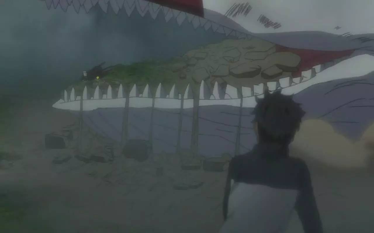 集体射鲸，鲸液横流！《从零开始的异世界生活》第20话简评