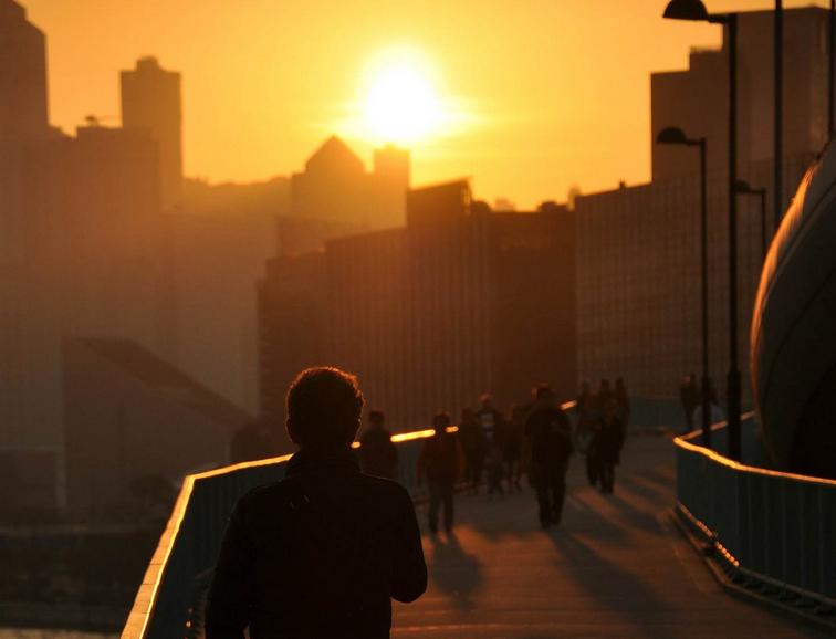 亚洲十大夜景排行榜,亚洲最美日落在哪里