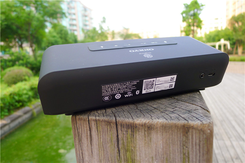 内置智能语音相互的安桥音箱动手玩