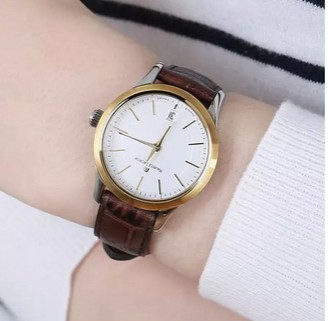 时尚34万元的正装腕表通勤首选,两万左右性价比高的男士腕表