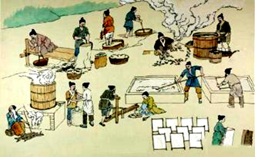 有哪些科技是中国原创的,什么科技只有中国才有