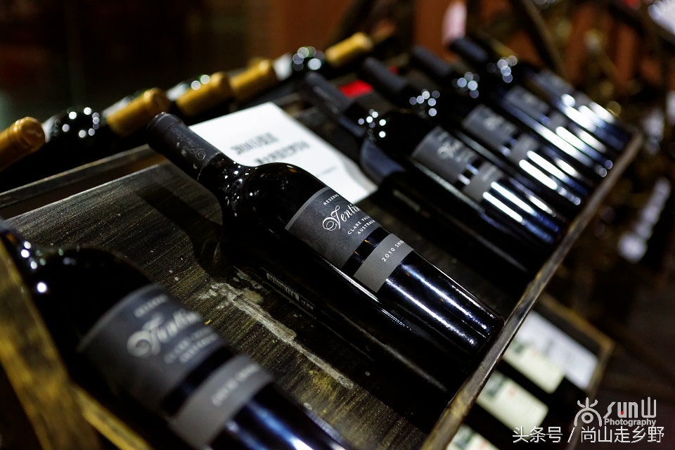 走进红酒庄园,走进葡萄庄园