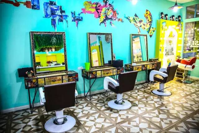 西安的高端美发店,西安抖音十大网红理发店