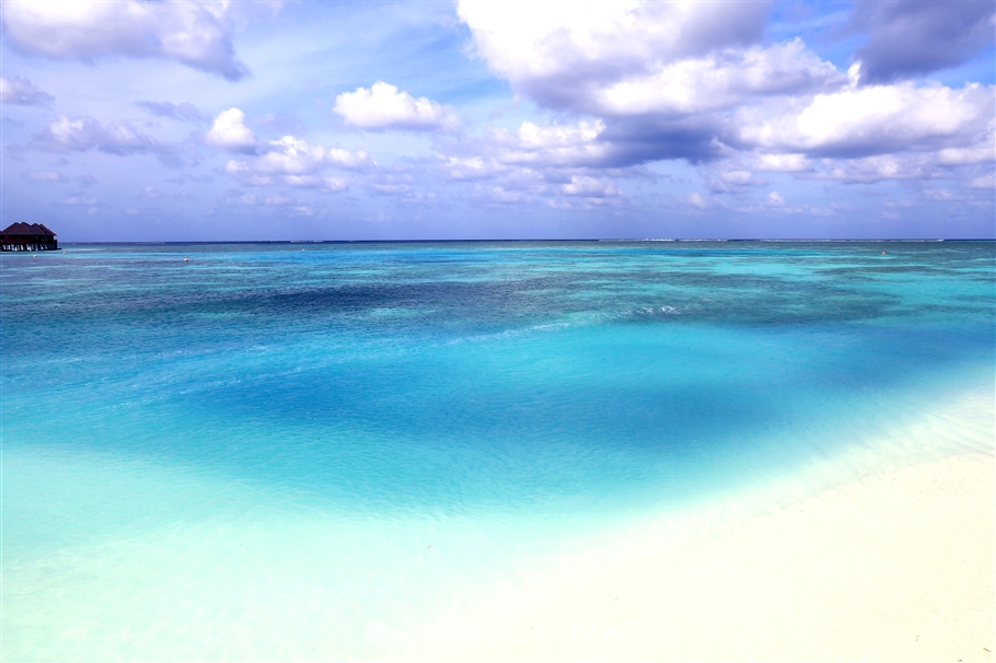 马尔代夫双鱼岛浪漫岛,马尔代夫的双鱼岛