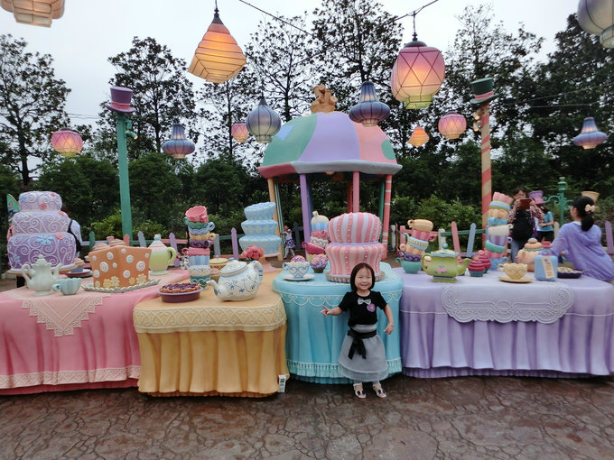 上海迪士尼带孩子的项目,上海迪士尼带小孩逛园