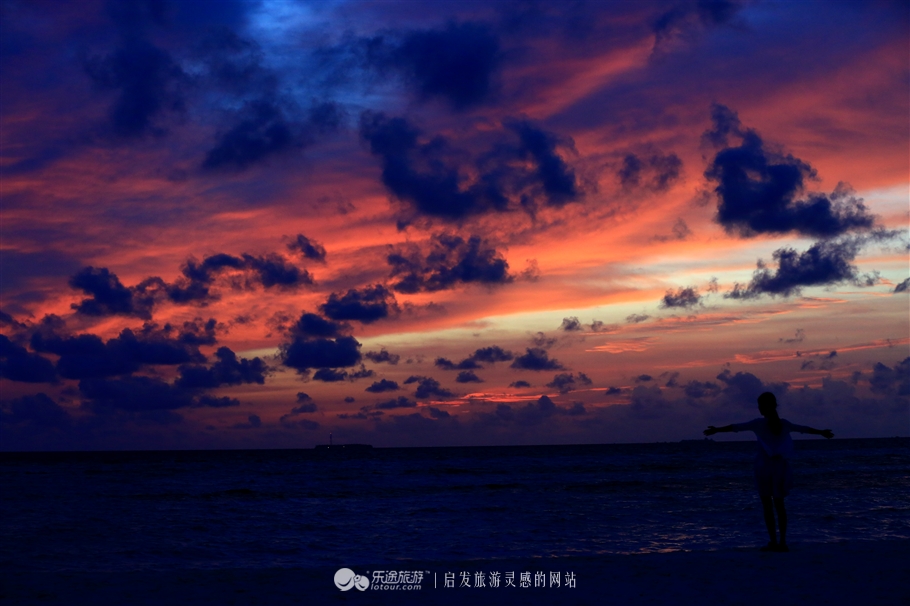 马尔代夫之双鱼岛详解,马尔代夫双鱼岛浪漫岛