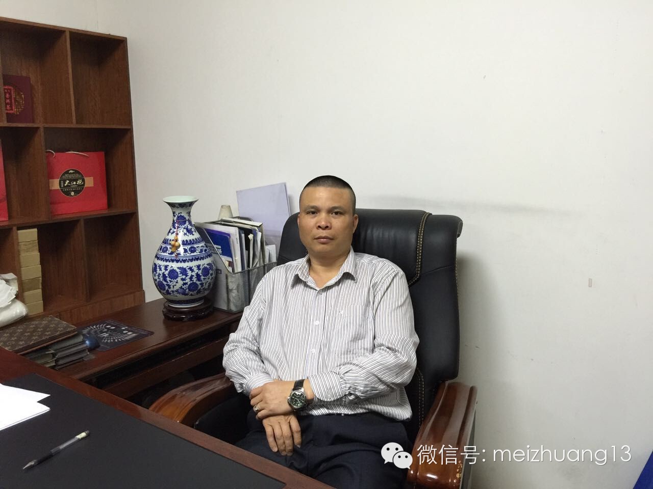 膜力榜|水针黎国林：提升竞争力，企业才能越做越好！