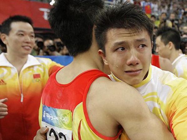 这次奥运中国能赢吗,中国队被黑最惨的一场