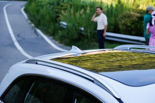 众泰t600自动挡2.0t豪华版日行灯,2016款众泰t600运动版2.0t二手车