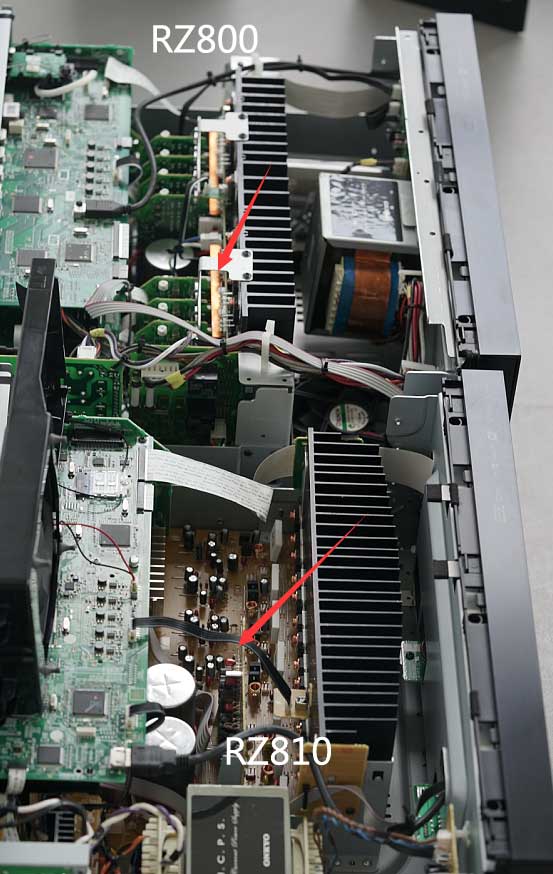 有先锋味!安桥TX-RZ810与TX-RZ800影院功放对比