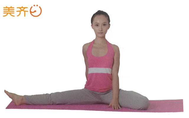 大象腿减不下去,怎样瘦大腿变成筷子腿超简单