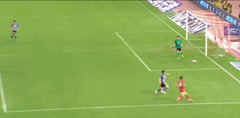 上海上港1-0战胜北京国安,中超上海上港vs石家庄永昌