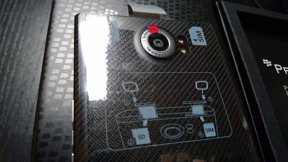 黑莓priv二手开箱,黑莓privblackberry测评