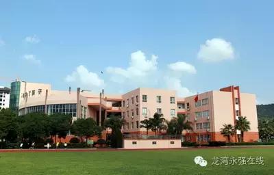 龙湾区有什么学校,龙湾公立学校排名