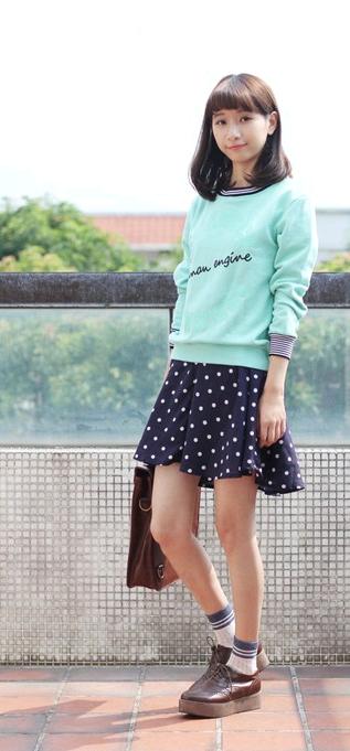 时尚秋款气质连衣裙穿搭,秋季连衣裙减龄显瘦洋气上档次