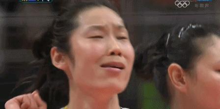 朱婷手型,朱婷最新手势