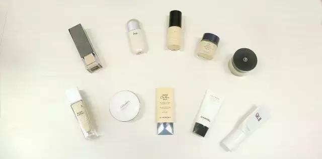 10款粉底液红黑榜,10款粉底液测评直播