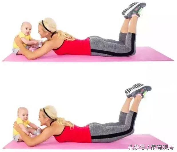 产后瘦身运动完整版,有效的产后瘦身