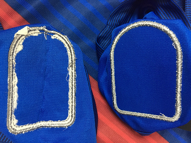 巴萨16-17赛季阵容,巴塞罗那主客场球衣