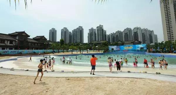 重庆水上乐园开了吗,重庆水上乐园推荐攻略