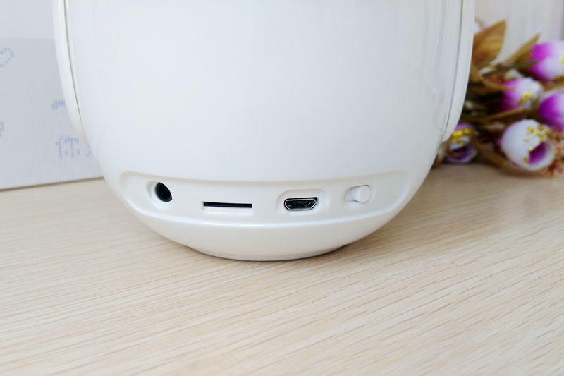 #ZNDS众测#百变精灵音乐灯——暖男的气质，浪漫的情怀