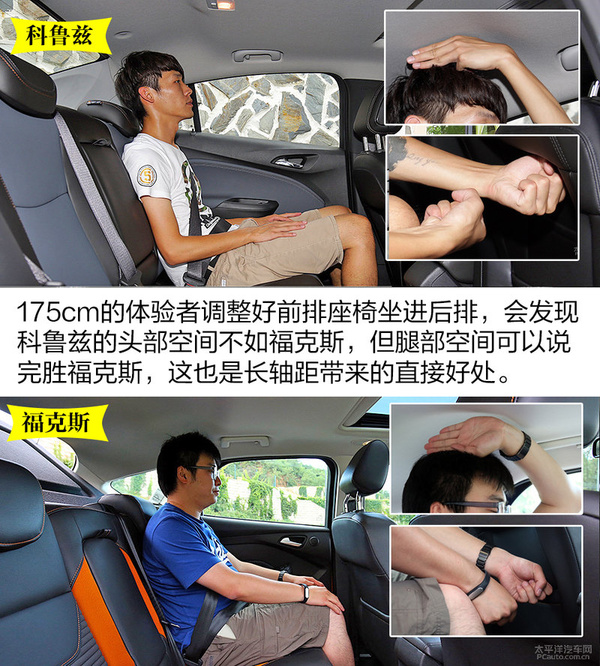 二手车福克斯和科鲁兹选哪个好,运动家轿适合家用