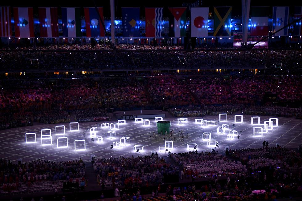 奥运会闭幕你错过了哪些场外的精彩看点？