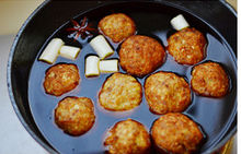 四喜丸子为什么不叫红烧狮子头,四喜丸子为什么那么难吃