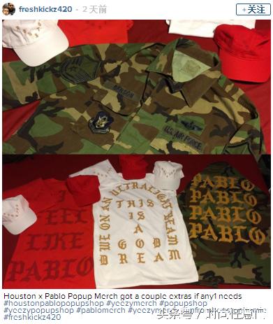 贝克汉姆一家都穿了,kanye21家期间限定店全揭秘!