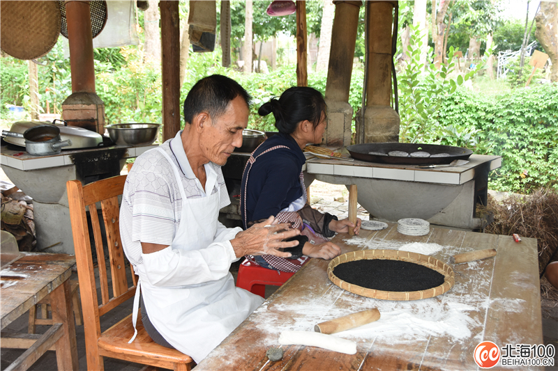 周末去哪儿玩？小编带你去合浦七里香茶庄园和石康镇“小村故事”