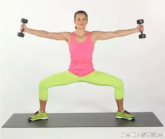 产后瘦身运动完整版,产后瘦身视频完整教程