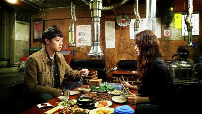 “烤好了,吃吧”——在汉拿山韩式烤肉这是我听过的最动人的情话