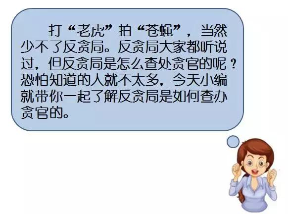 检察院的反贪局是如何抓贪官的？你想知道的都在这