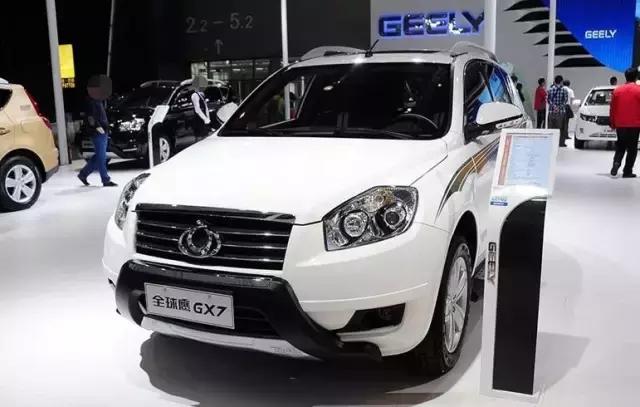 最省心维护费最低的大型suv前十名,开都开不坏这几款suv皮实耐造