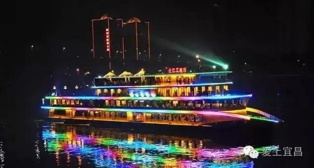 玩起来吧！原来宜昌的夜也可以这么嗨~