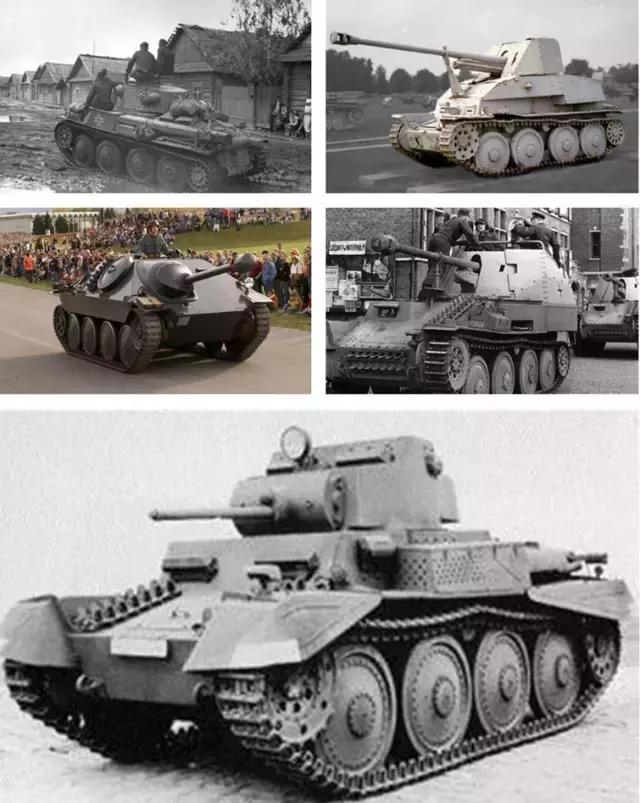 斯柯达造坦克,斯柯达造坦克历史