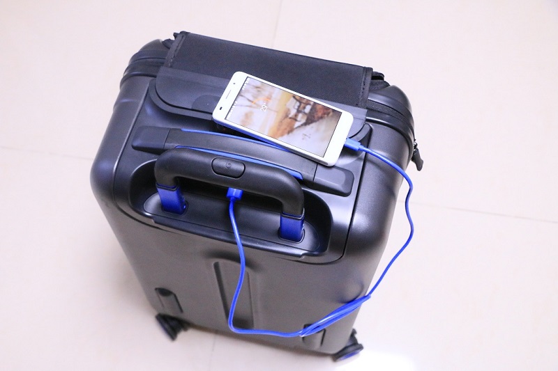 更好用的行李箱-Bluesmart智能行李箱