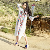 海岛必备穿搭技巧图片视频,去海岛旅游怎样穿搭女生40岁