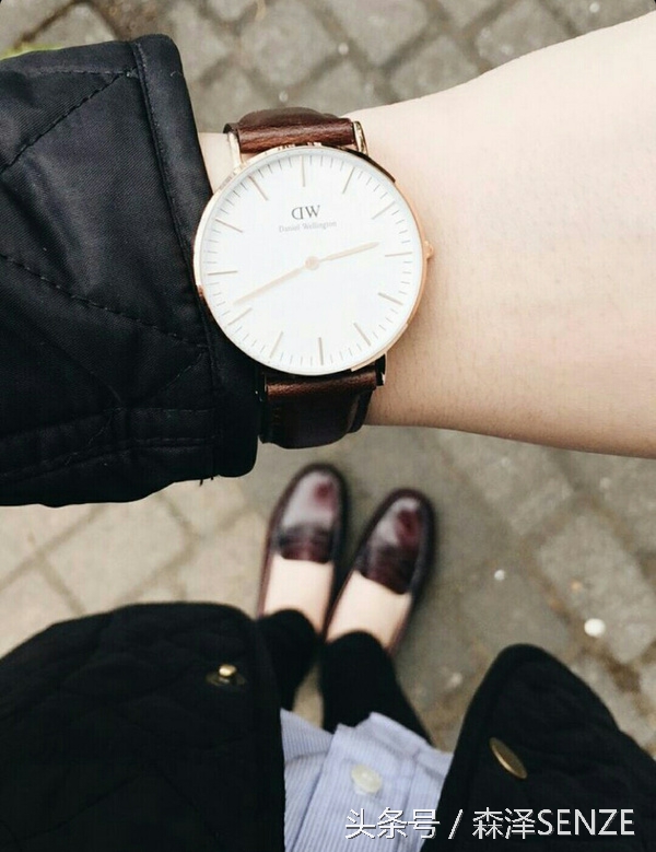 dw手表最好看的款式,dw手表所有款式大全