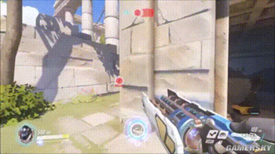 守望先锋打法解说,守望先锋战术推荐攻略