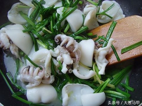 肤白貌美的墨鱼仔，原来是秦始皇的宠爱！