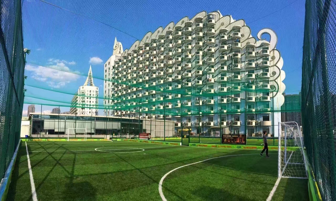 福州首家大数据球场，约么？