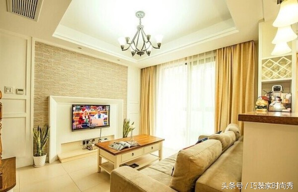 80平米loft日式,80后小资情调家居生活馆