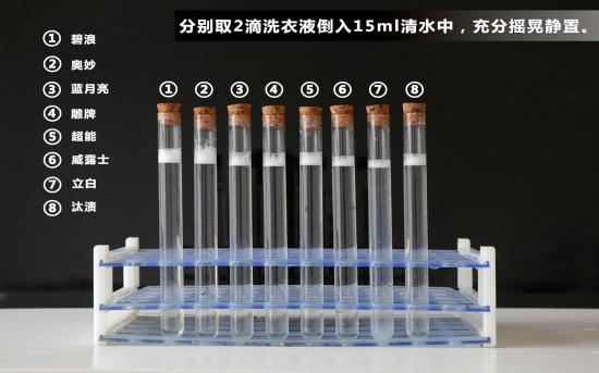 滚筒洗衣机洗衣液太多有什么影响,用错洗衣液的6大危害