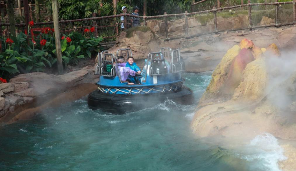 带孩子迪士尼游玩两天攻略,带孩子迪士尼最佳游玩路线