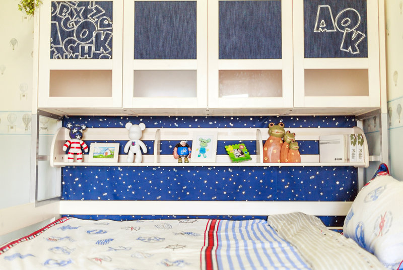 69平方美式小户型,小房子,慢生活