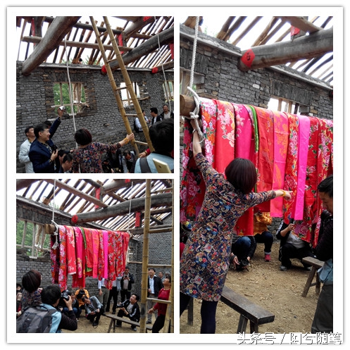 农村盖房子动工仪式流程,农村盖新房上大梁仪式