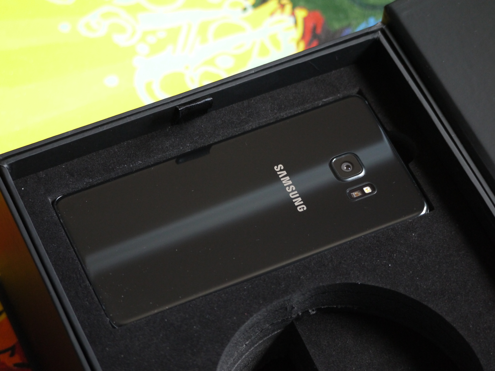 galaxynote7参数,国行三星galaxynote7