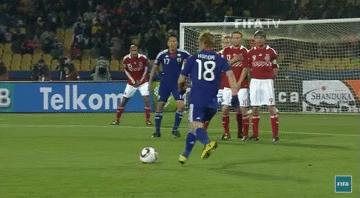 守门员十大逆天球,守门员恐怖射门